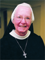 sister mary white