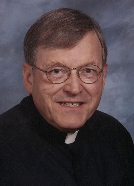 rev. richard nadeau