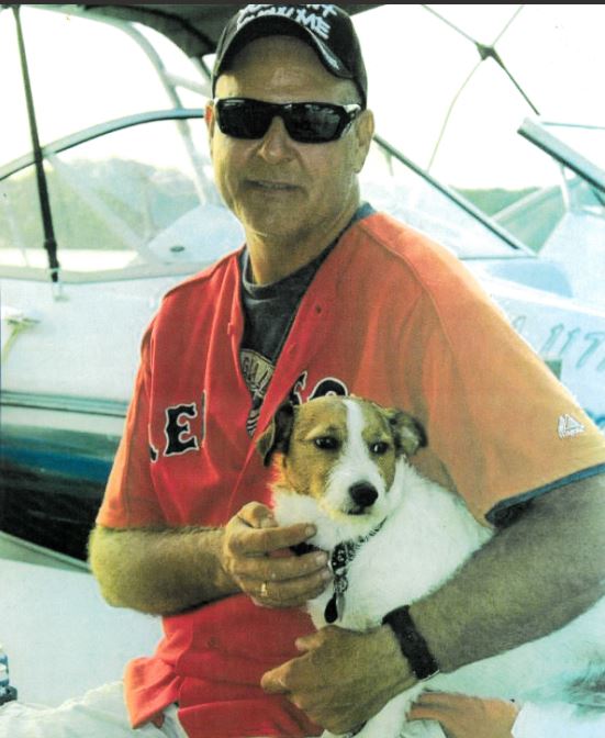david redmond sr.