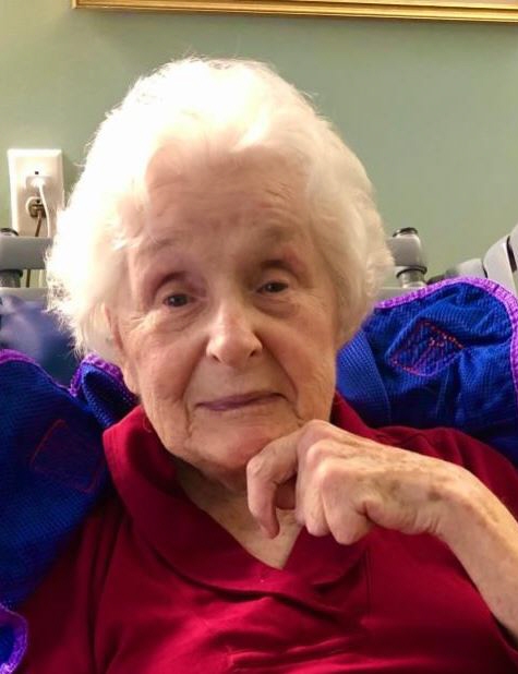 mary nichols