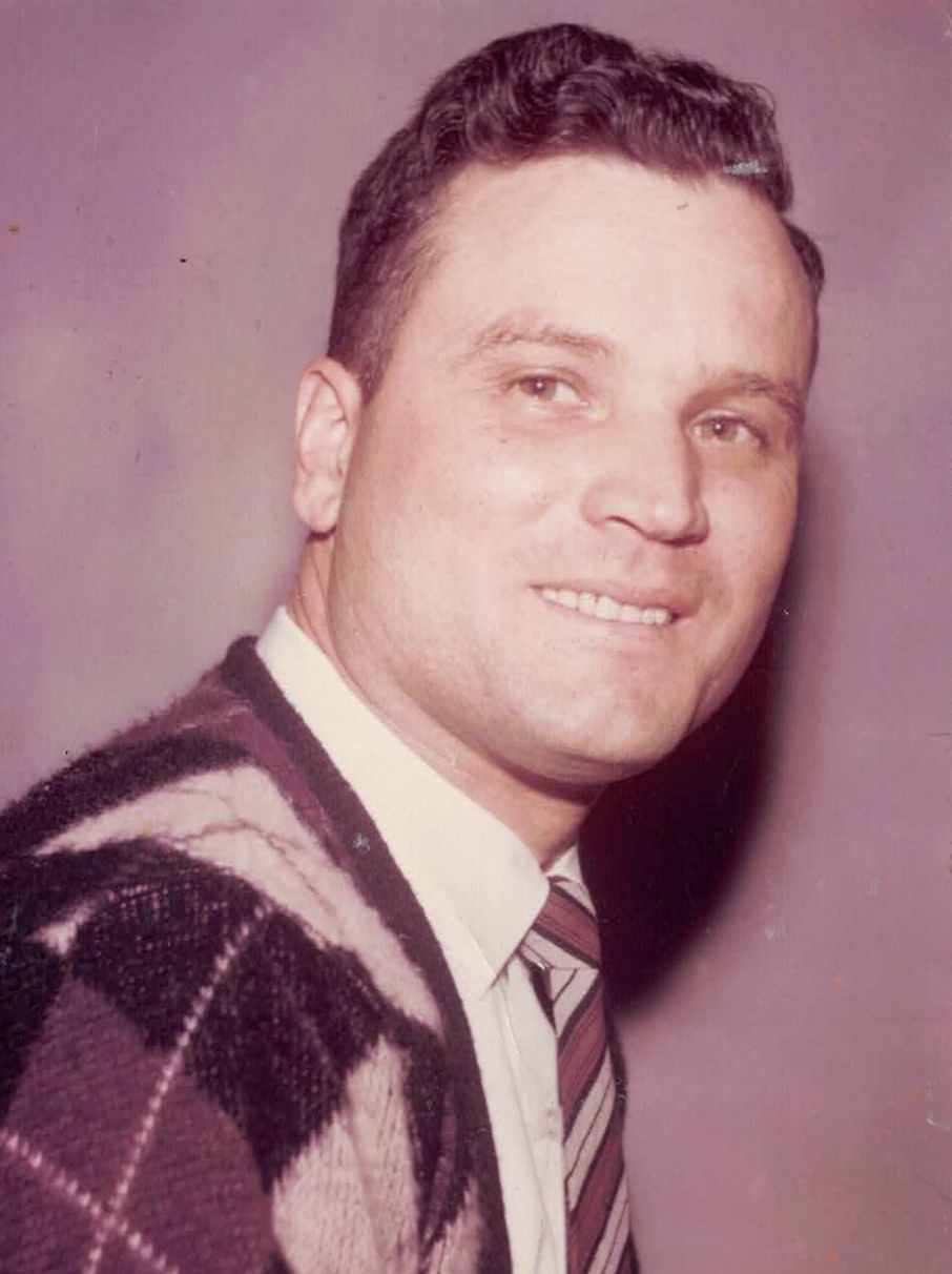 raymond morin
