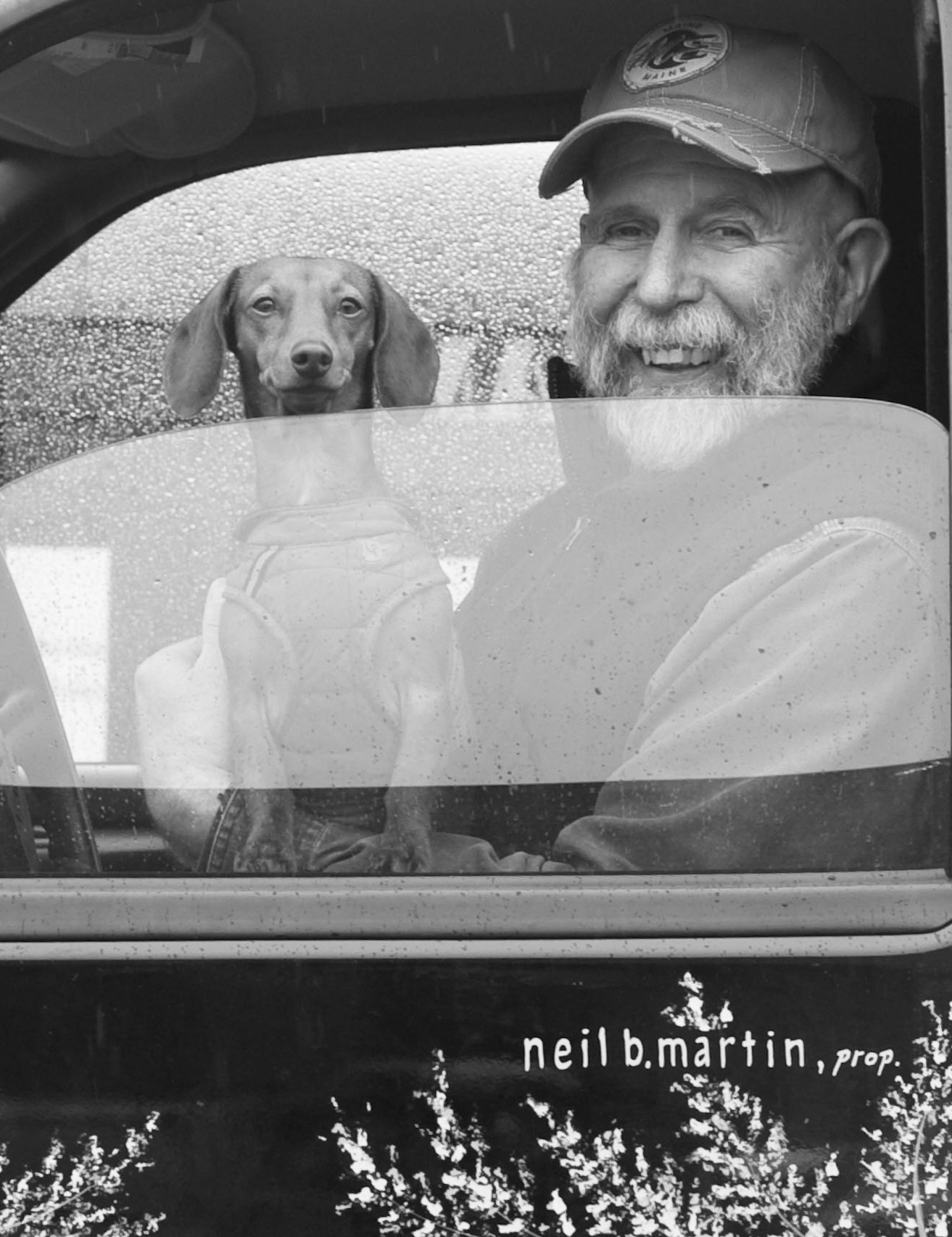 neil martin