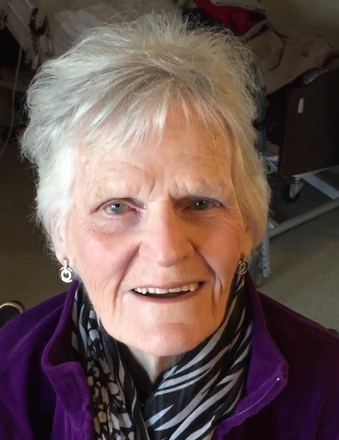shirley york