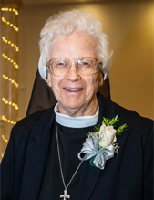 sr. mary denis schwartz, r.s.m.