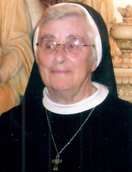 sister mary gemma connelly, r.s.m.
