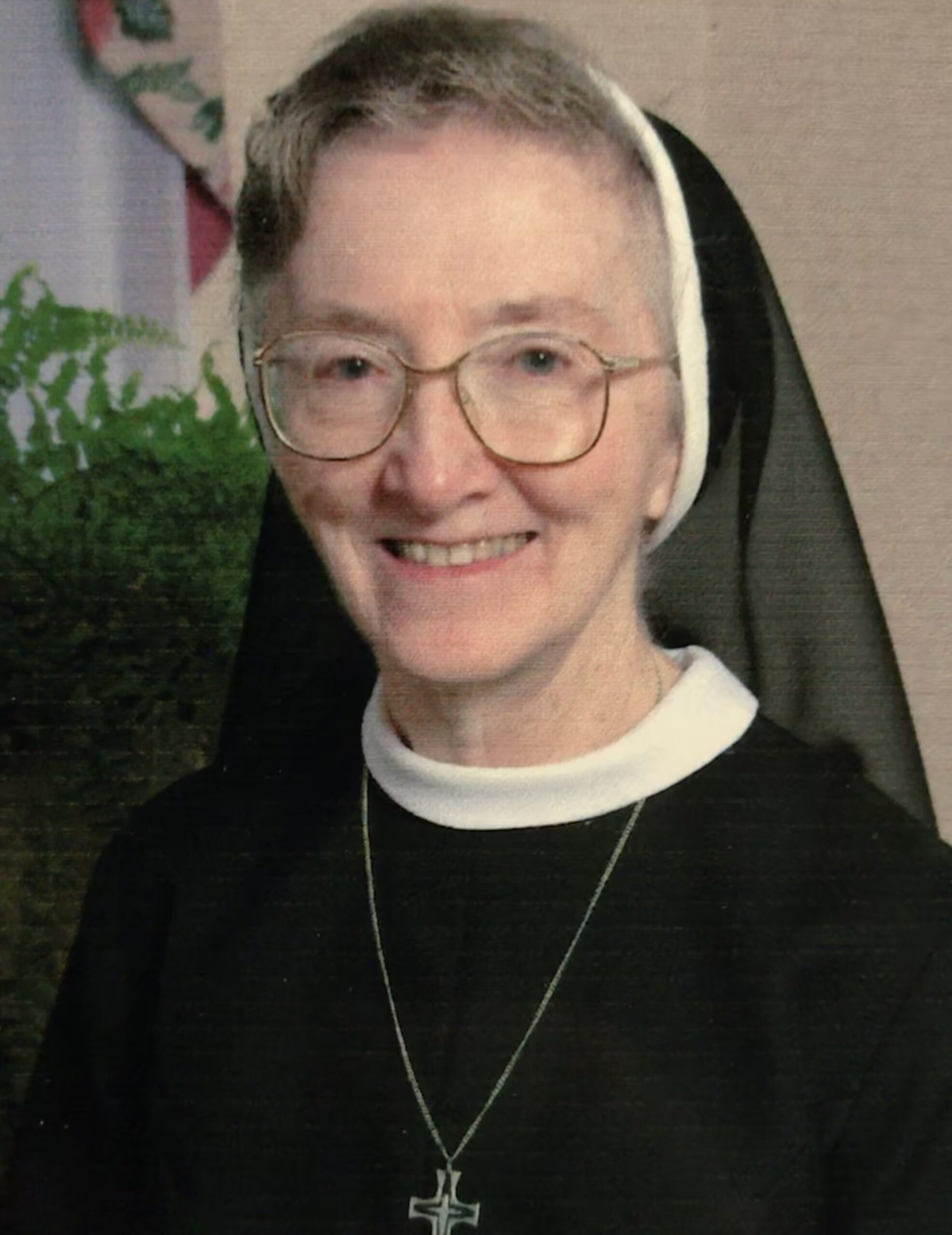 sister mary de la salle, r.s.m.