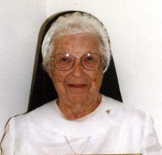 sr. eleanor flavian)