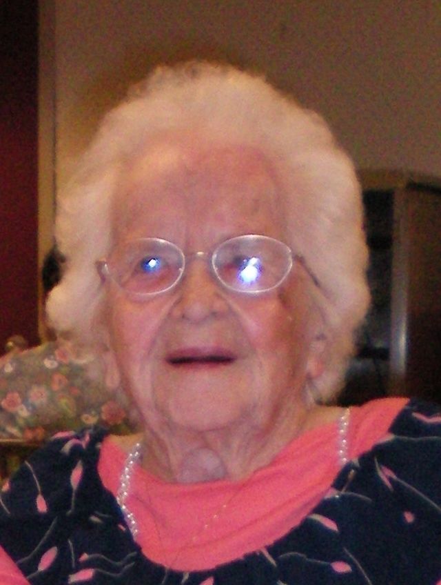 mary germane