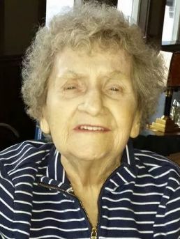 geraldine harmon