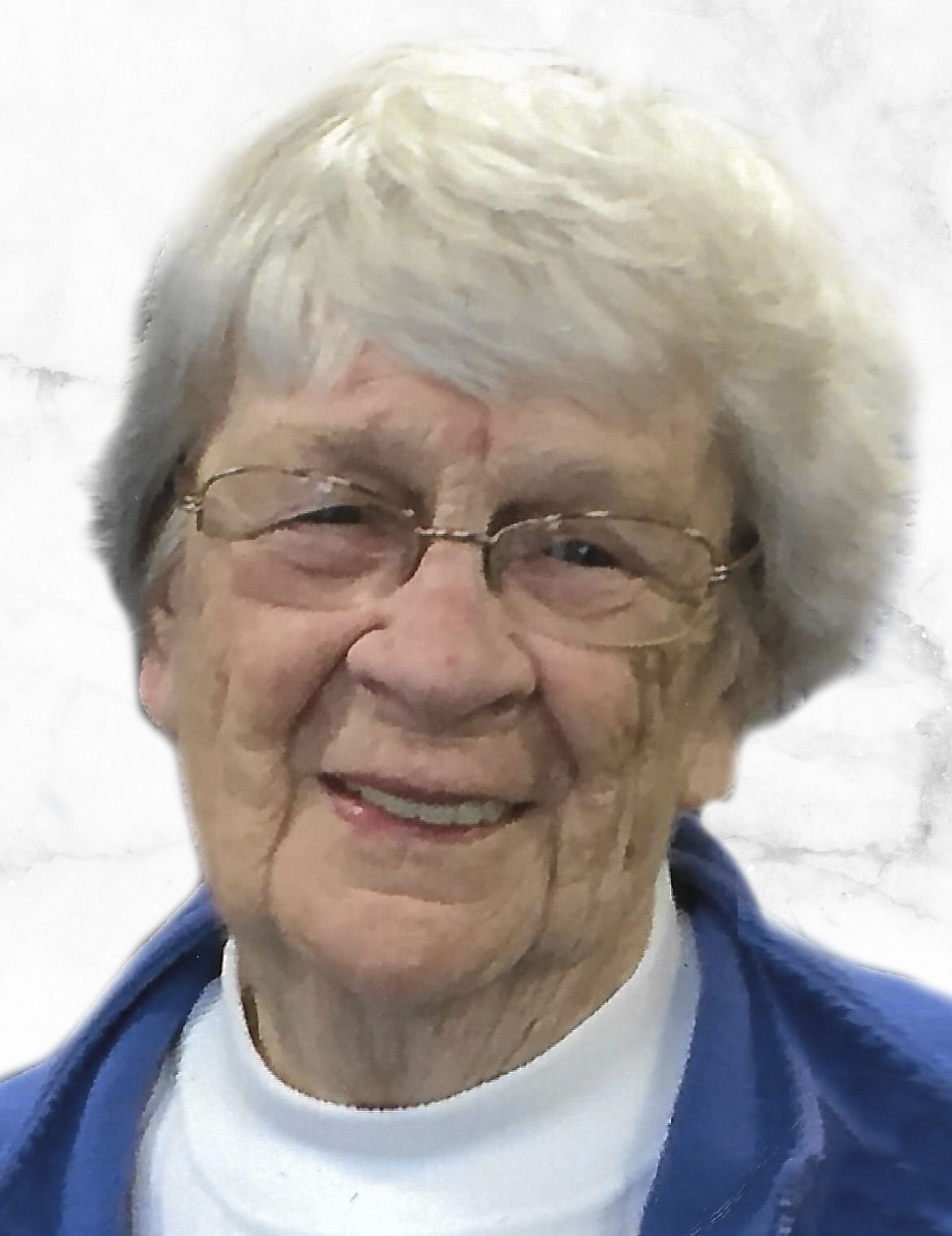 sister fleurette kennon, r.s.m