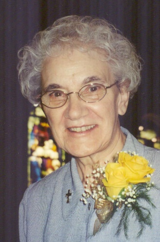 sister mary morin, r.s.m.