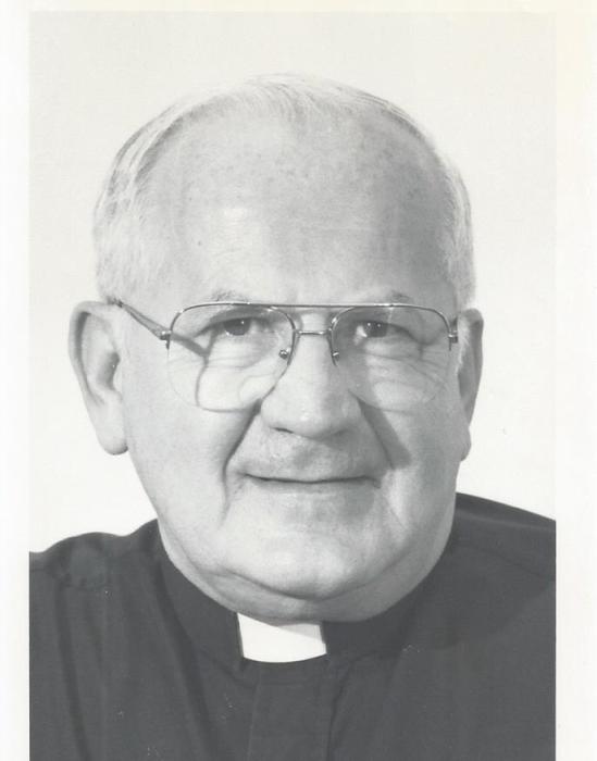 rev. harold nicknair