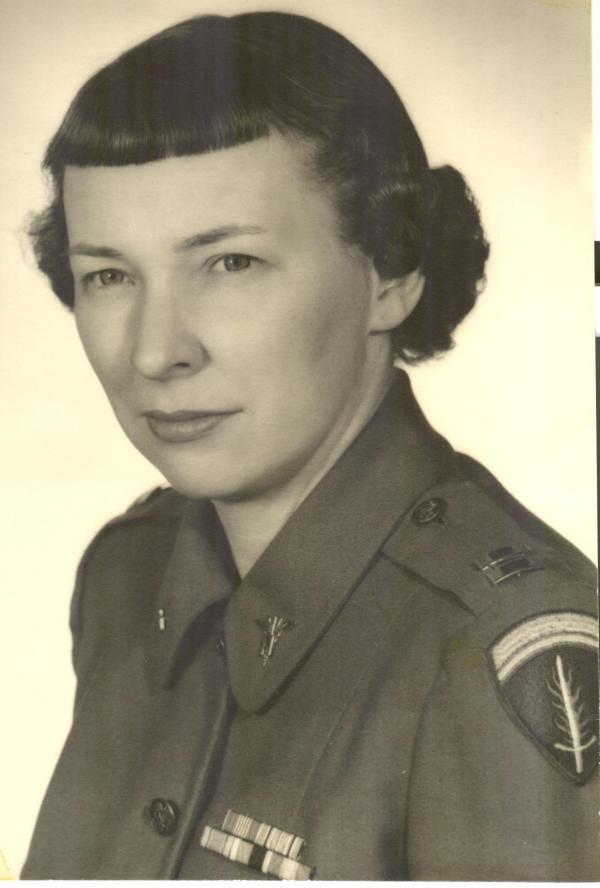 mary olssen