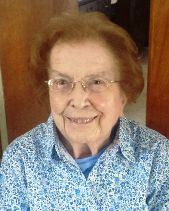 mary regan