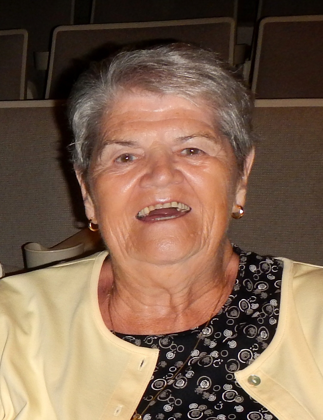 mary ricci