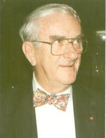 robert robinson, sr.