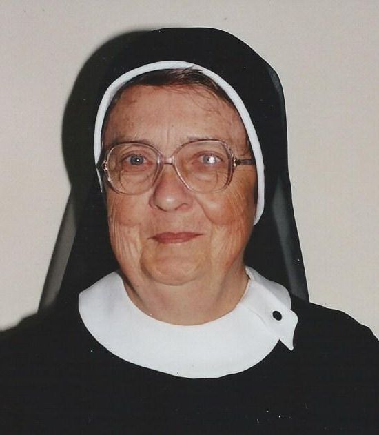 sister catherine rsm