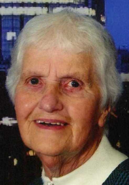 sister rose mary rush