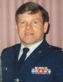 maj. robert seymour, iii, usaf (ret.)