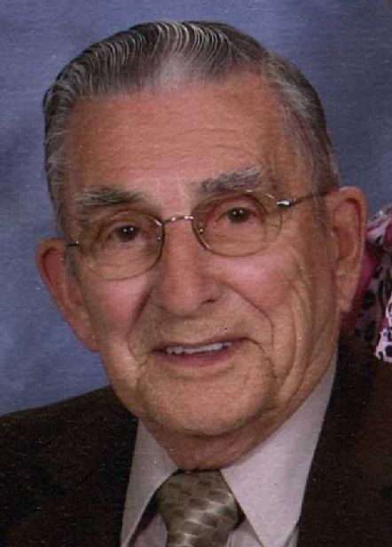 harold trombley