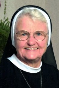 sister mary bernadette hayden, r.s.m.