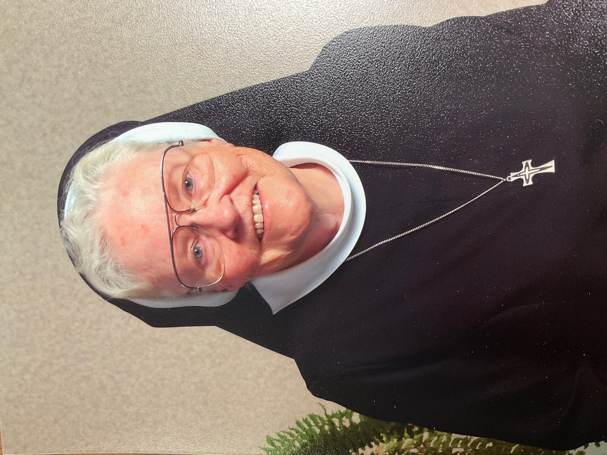 sister mary eunice boyd, r.s.m.