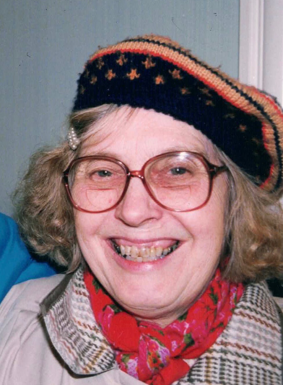 ada trahan