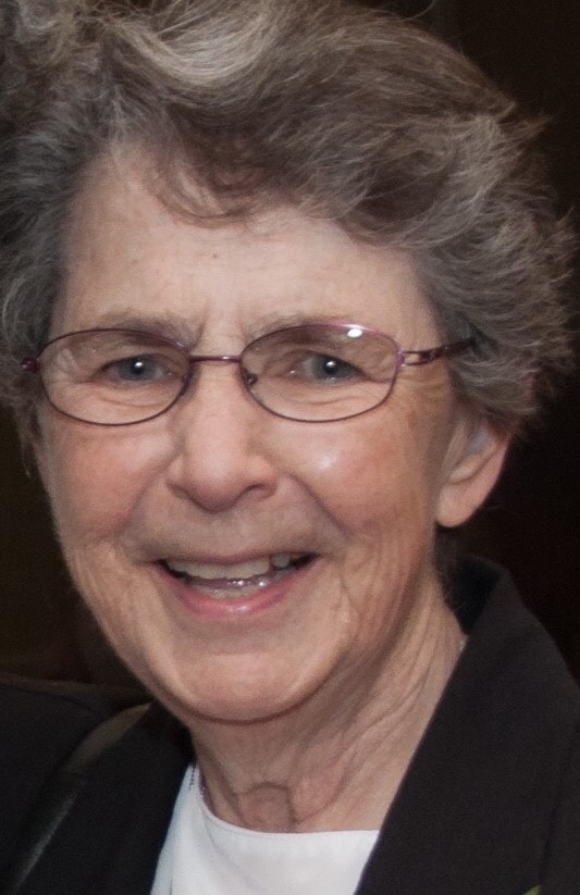 sister sylvia comer, r.s.m.