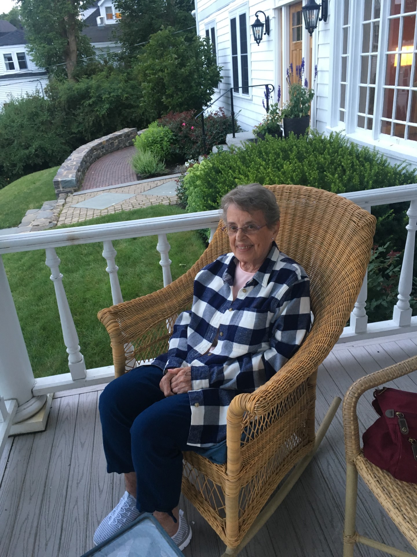 dolores butterfield