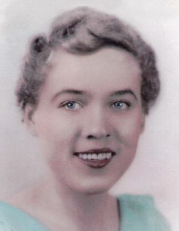 marjorie boucher