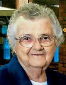 sister david mary duncan, r.s.m.