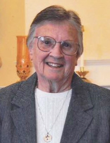 sister dorothy sullivan, r.s.m.
