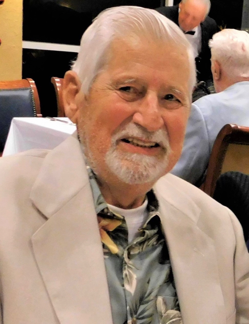 richard michaud