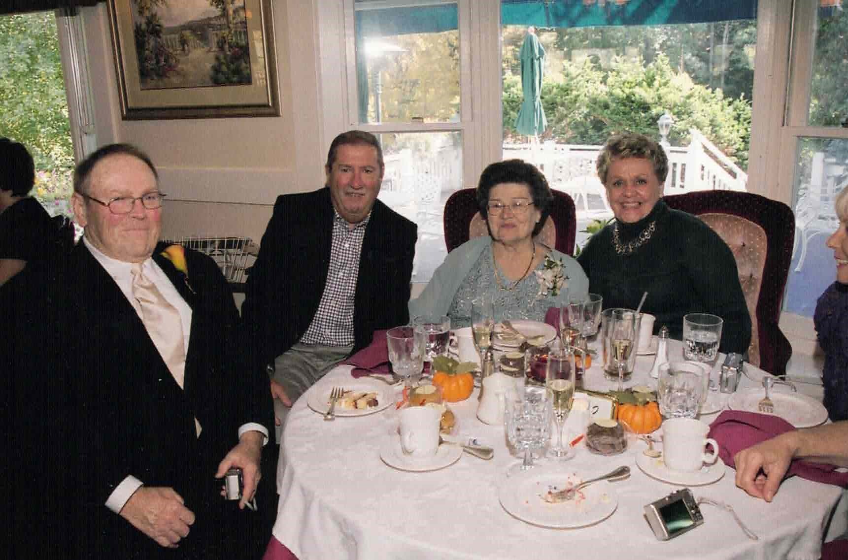 margaret o'donnell