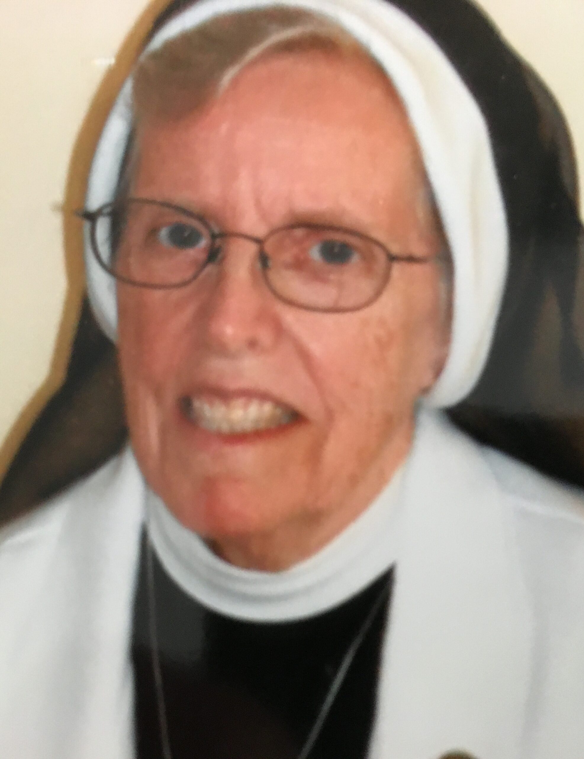 sister theresa rand, r.s.m.