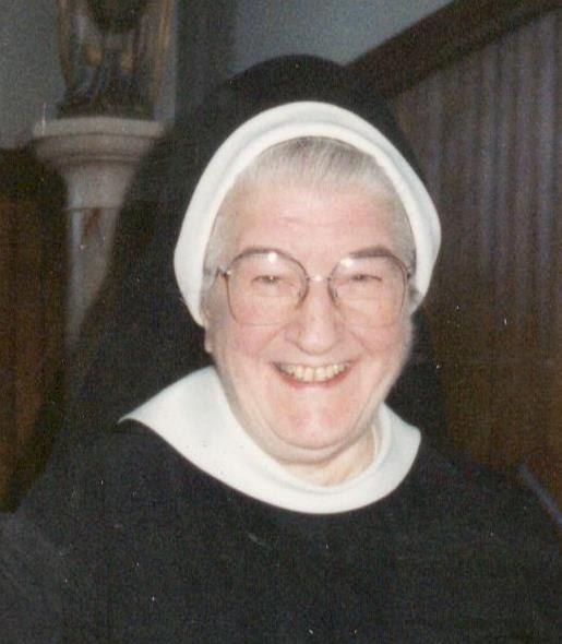 sr. mary auger