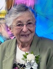 sister m. claudia barbre r.s.m.