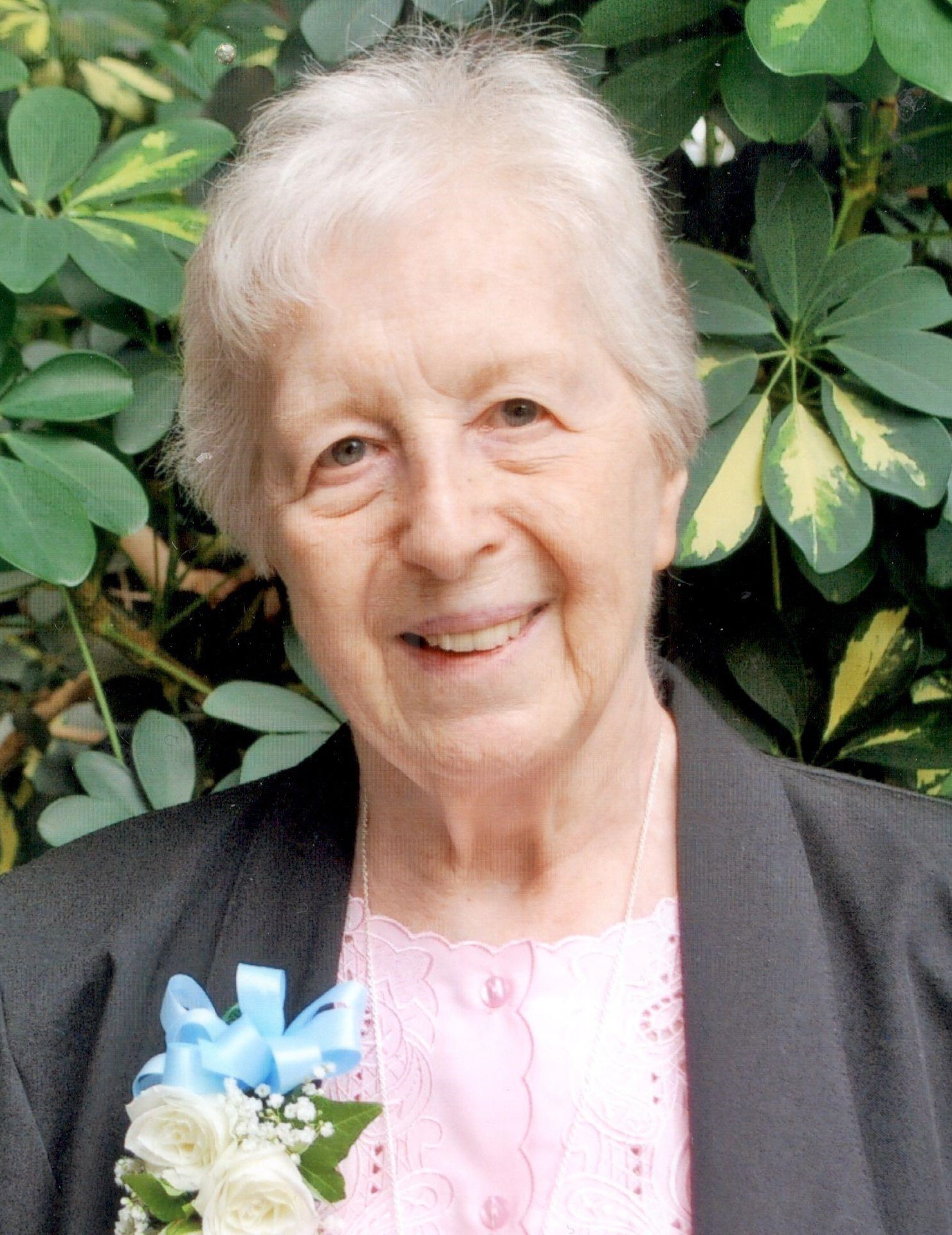 sister mary barnes, r.s.m.