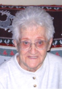 bertha fredette