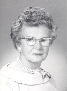 gertrude lanman
