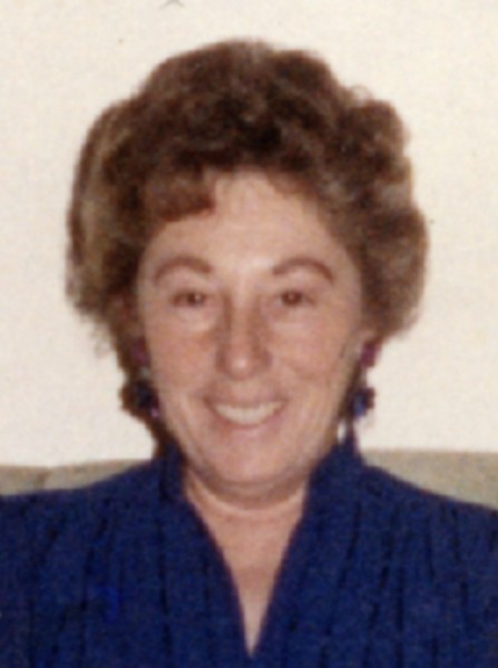 doris pomerleau