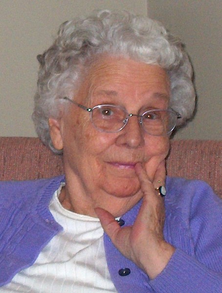 velma provencher