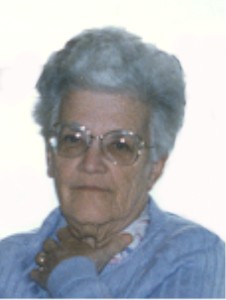 nedra ricker