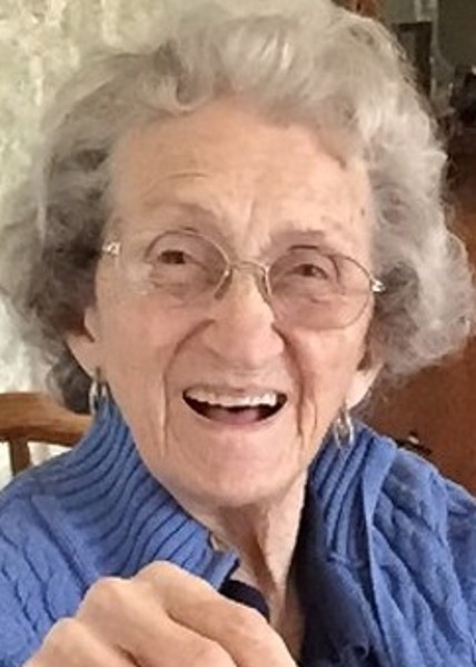 lillian roussin