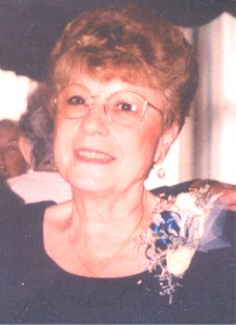 geraldine saucier