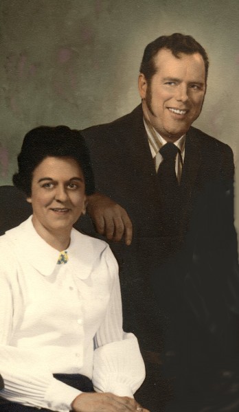 george and laurette beety