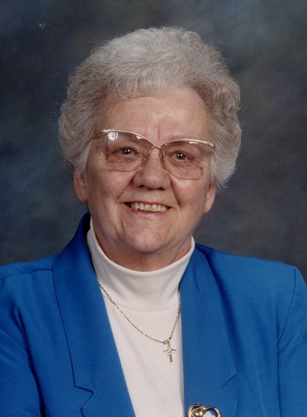 gertrude berard