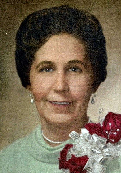 lucille bergeron