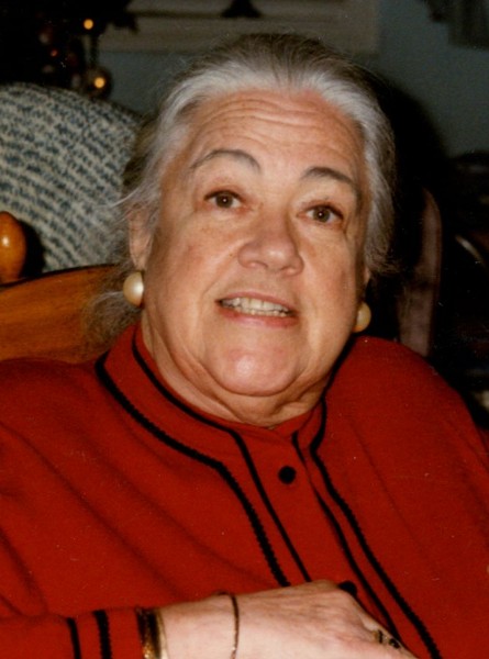 june ward
