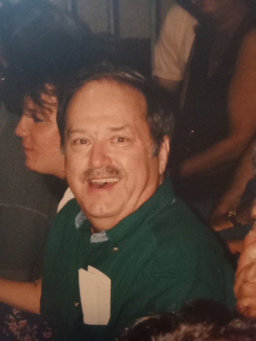 george charron